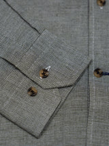 Camisa Cuadros Tweed Light Green