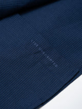 Camisa Mini Tweed Marino
