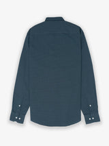 Camisa Mini Tweed Light Green