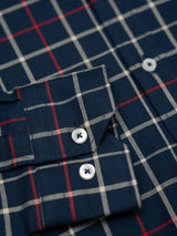 Camisa Fir Rojizo