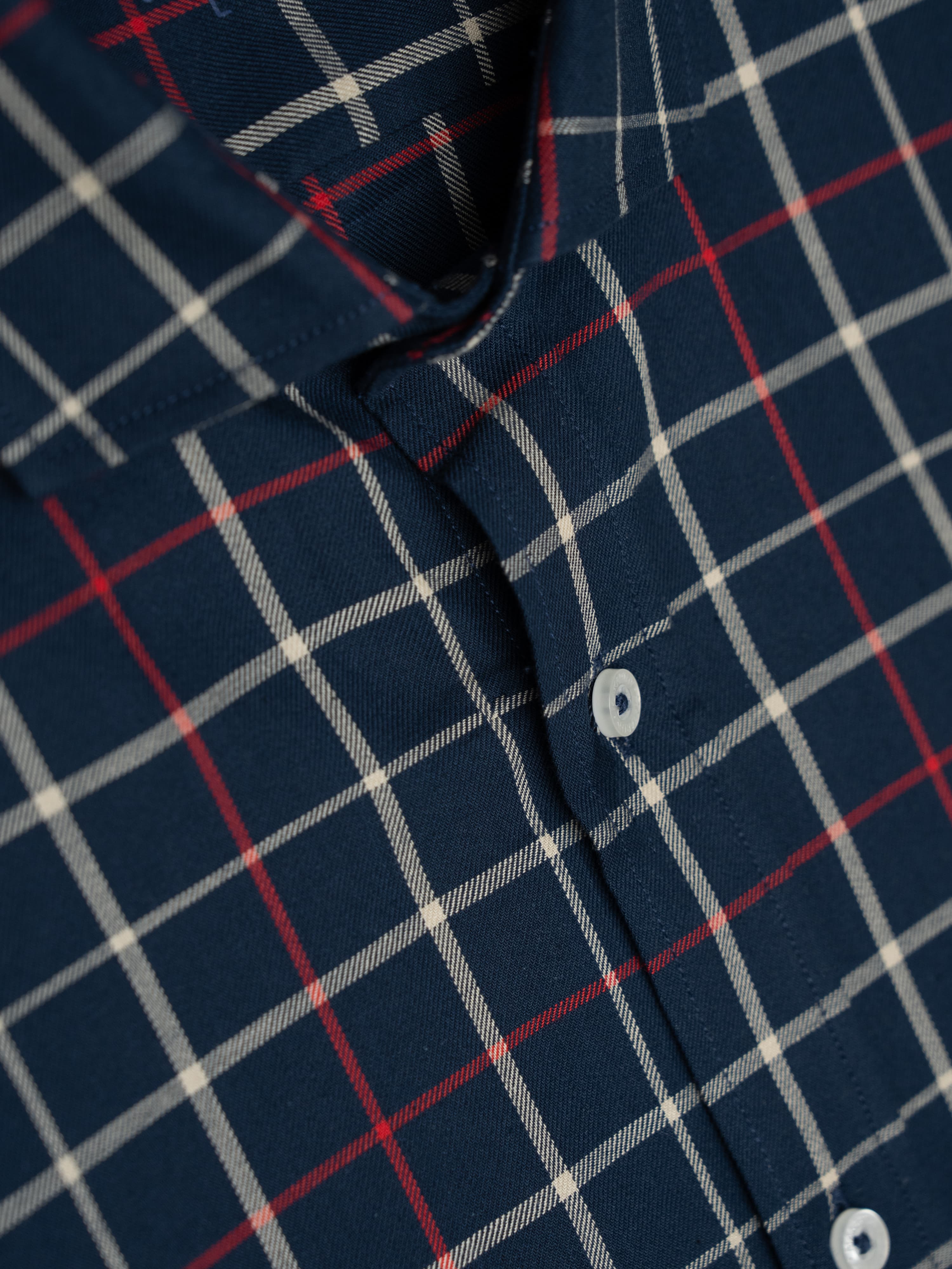 Camisa Fir Rojizo