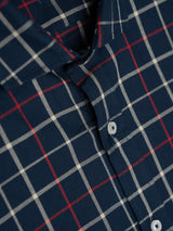 Camisa Fir Rojizo