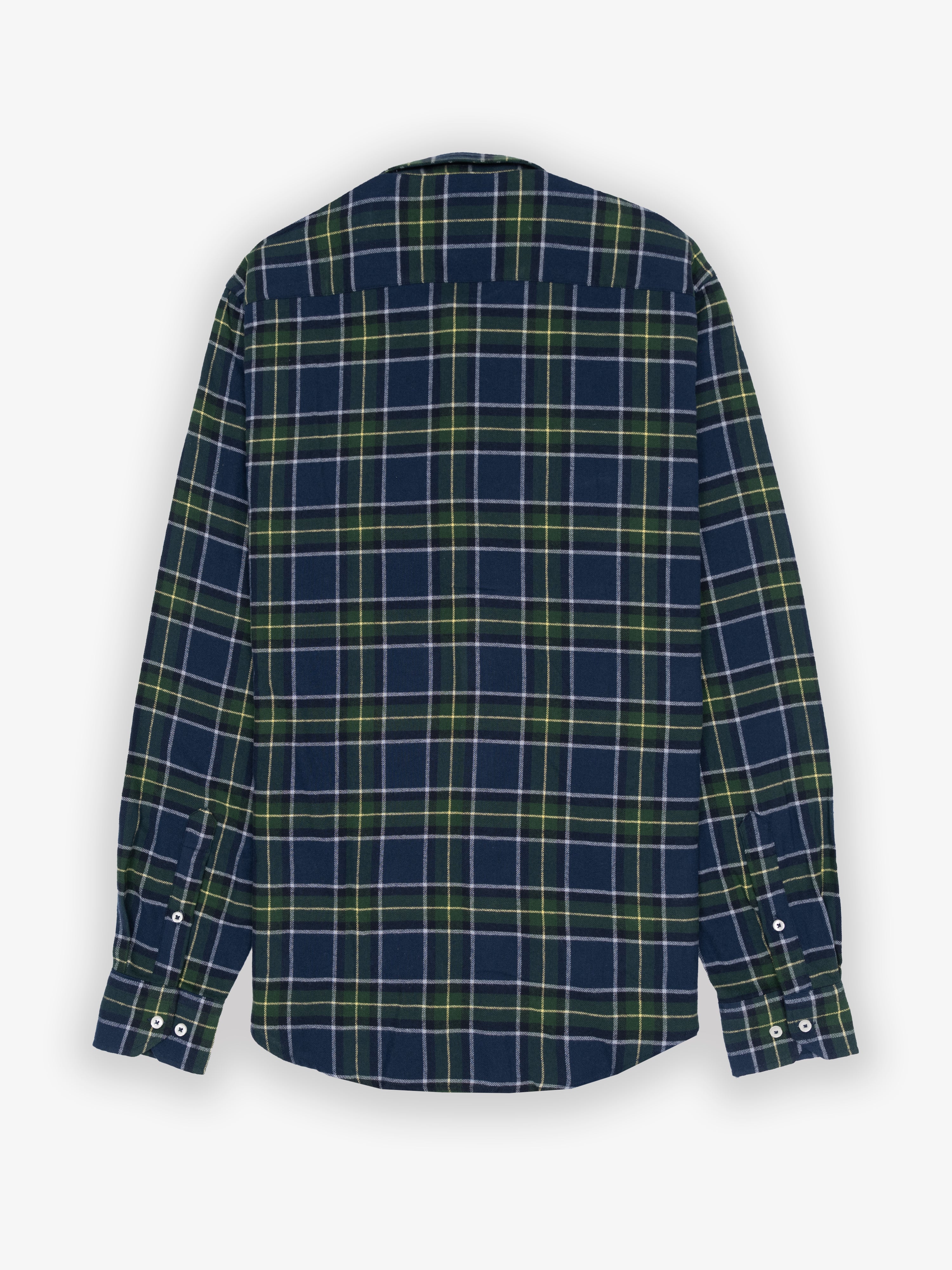 Camisa Fir Marino