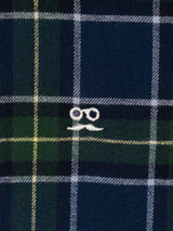 Camisa Fir Marino