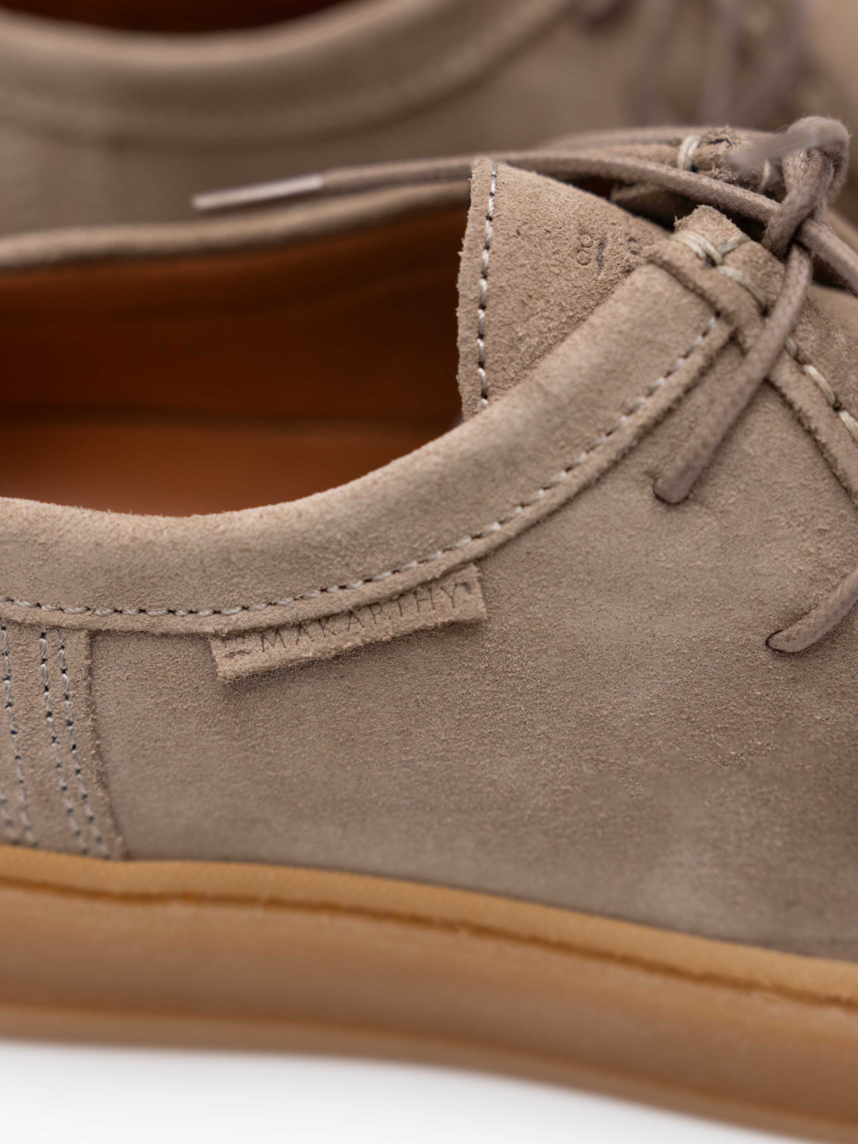 Zapato Bordón Topo