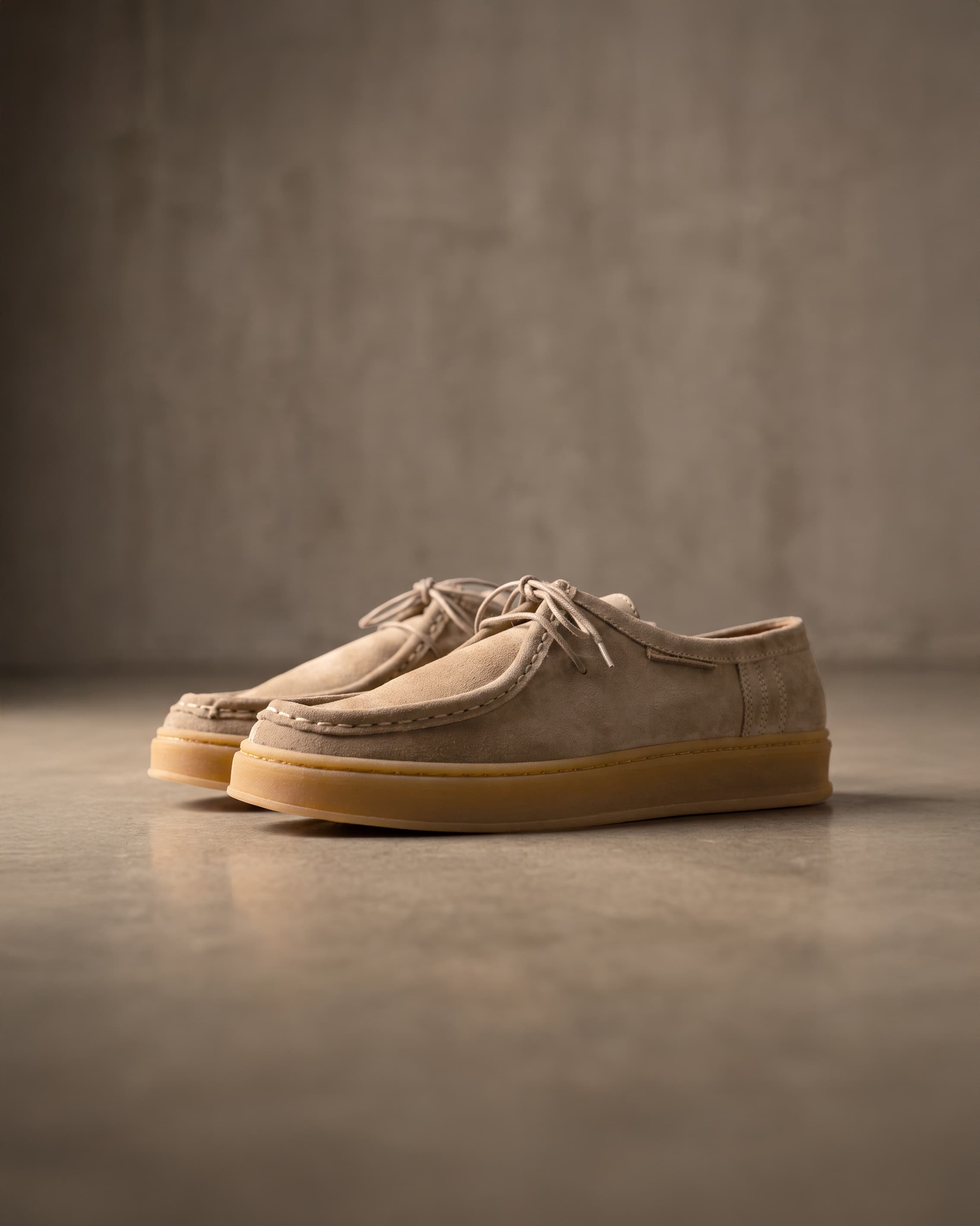 Zapato Bordón Topo