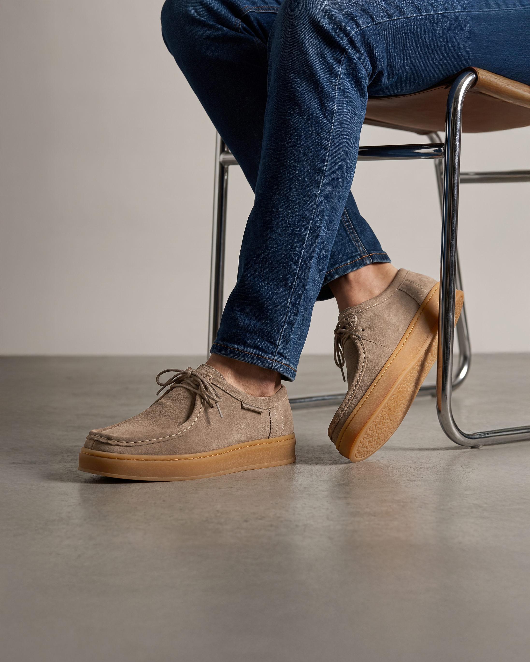 Zapato Bordón Topo