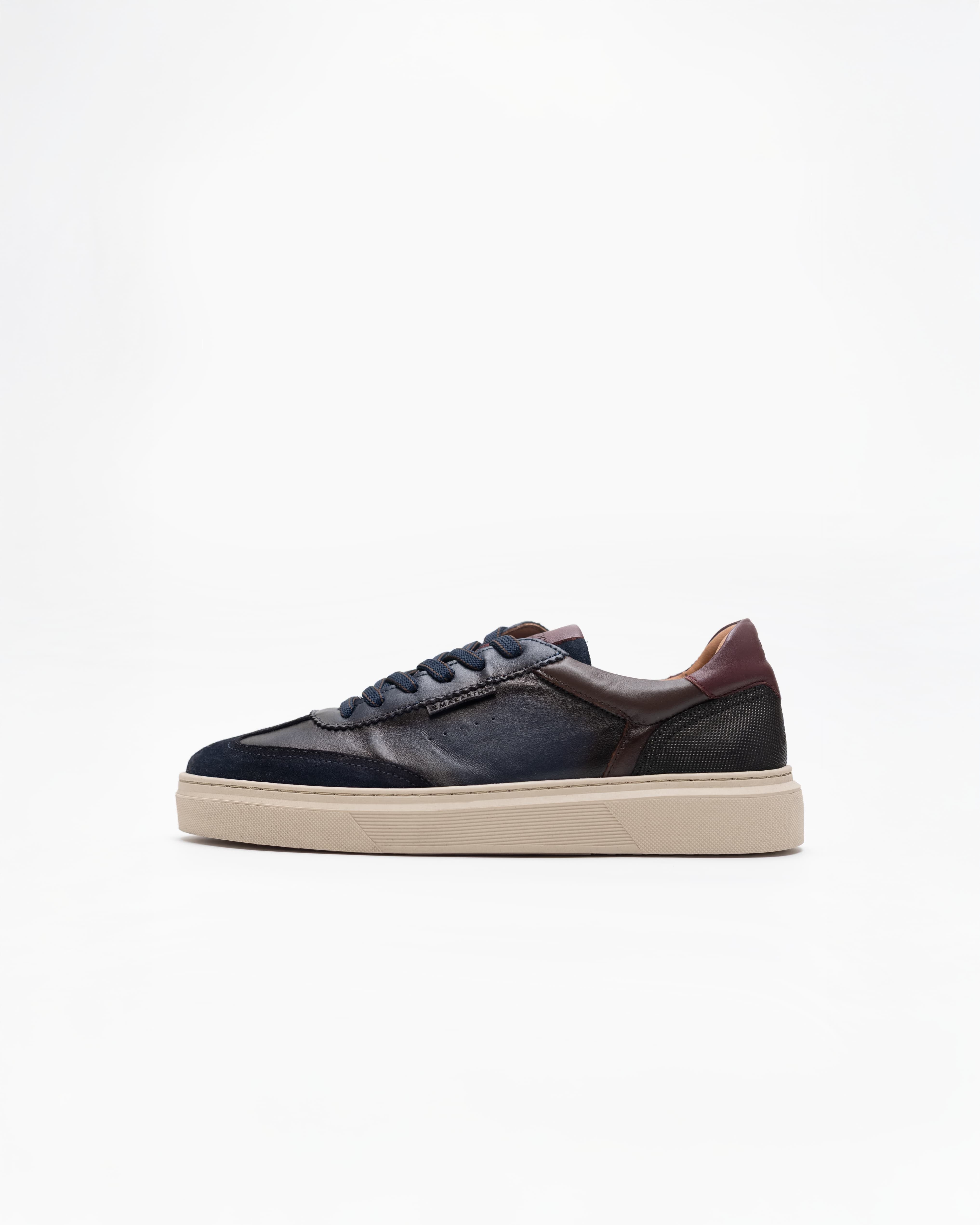 Zapatilla Casual Marino
