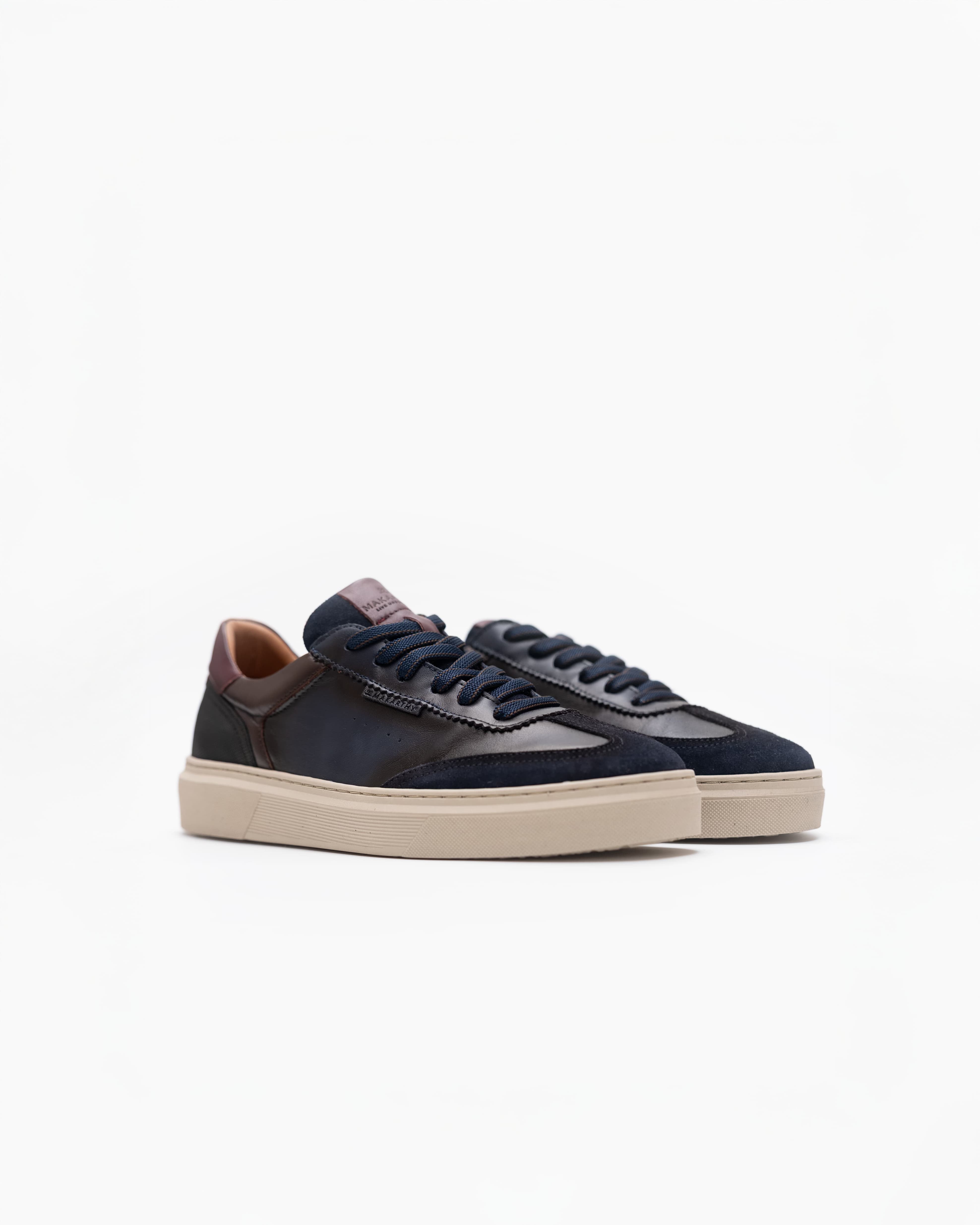 Zapatilla Casual Marino