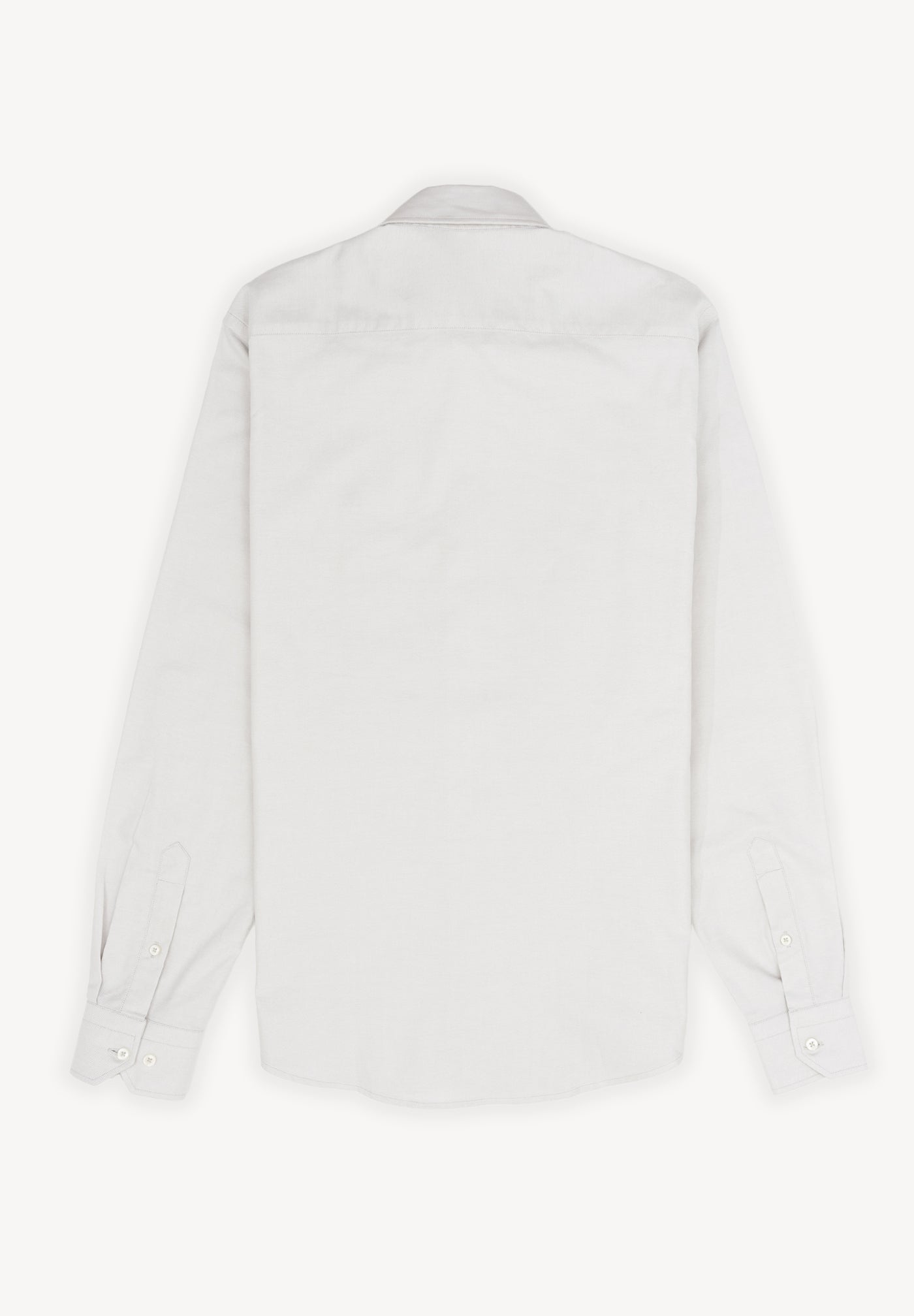 Camisa Oxford Beige Tostado