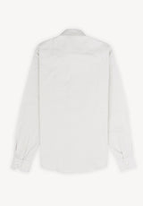 Camisa Oxford Beige Tostado