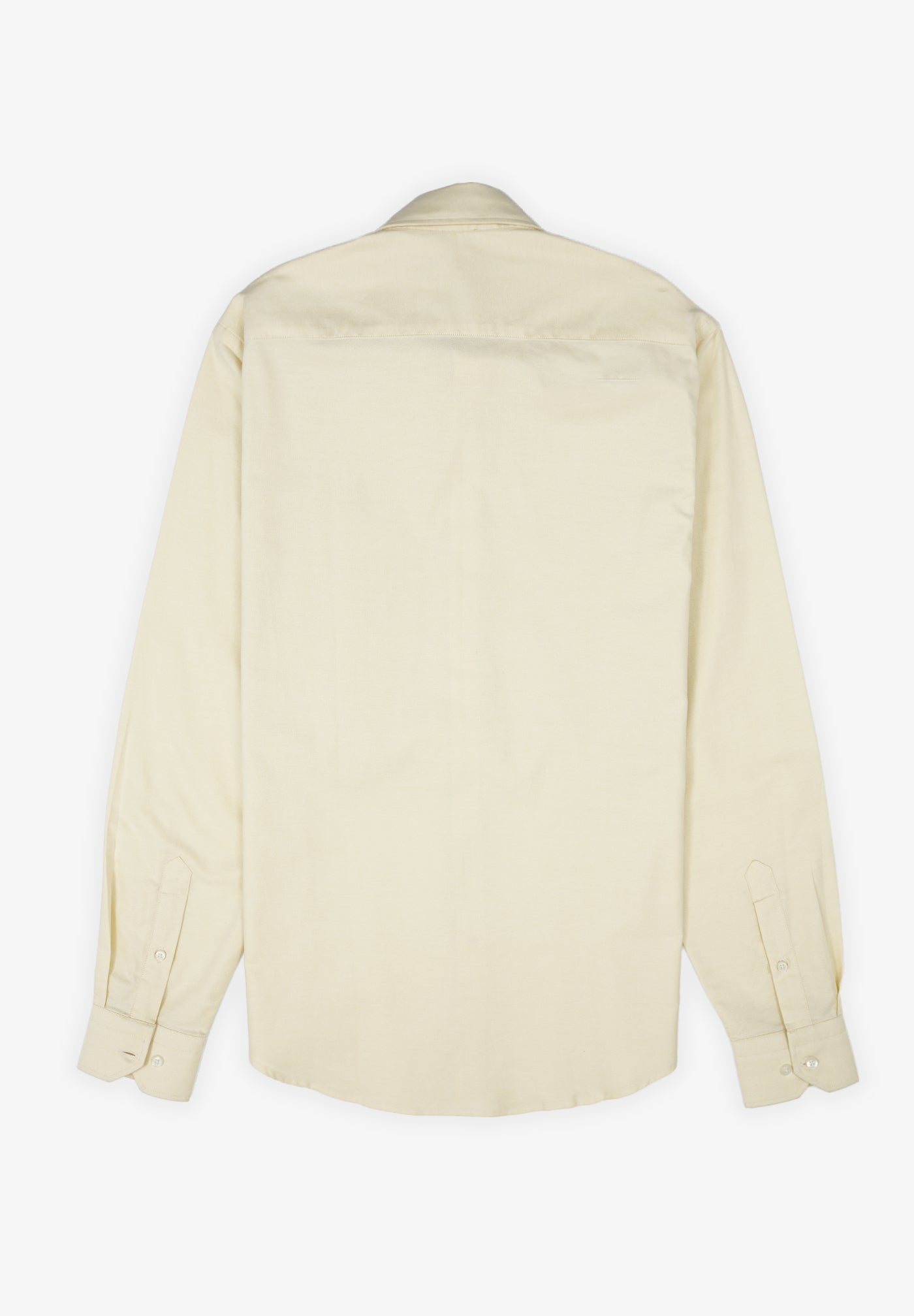 Camisa Oxford Vainilla