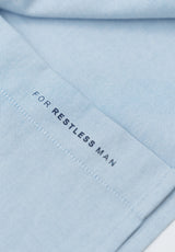 Camisa Oxford Indigo Vintage