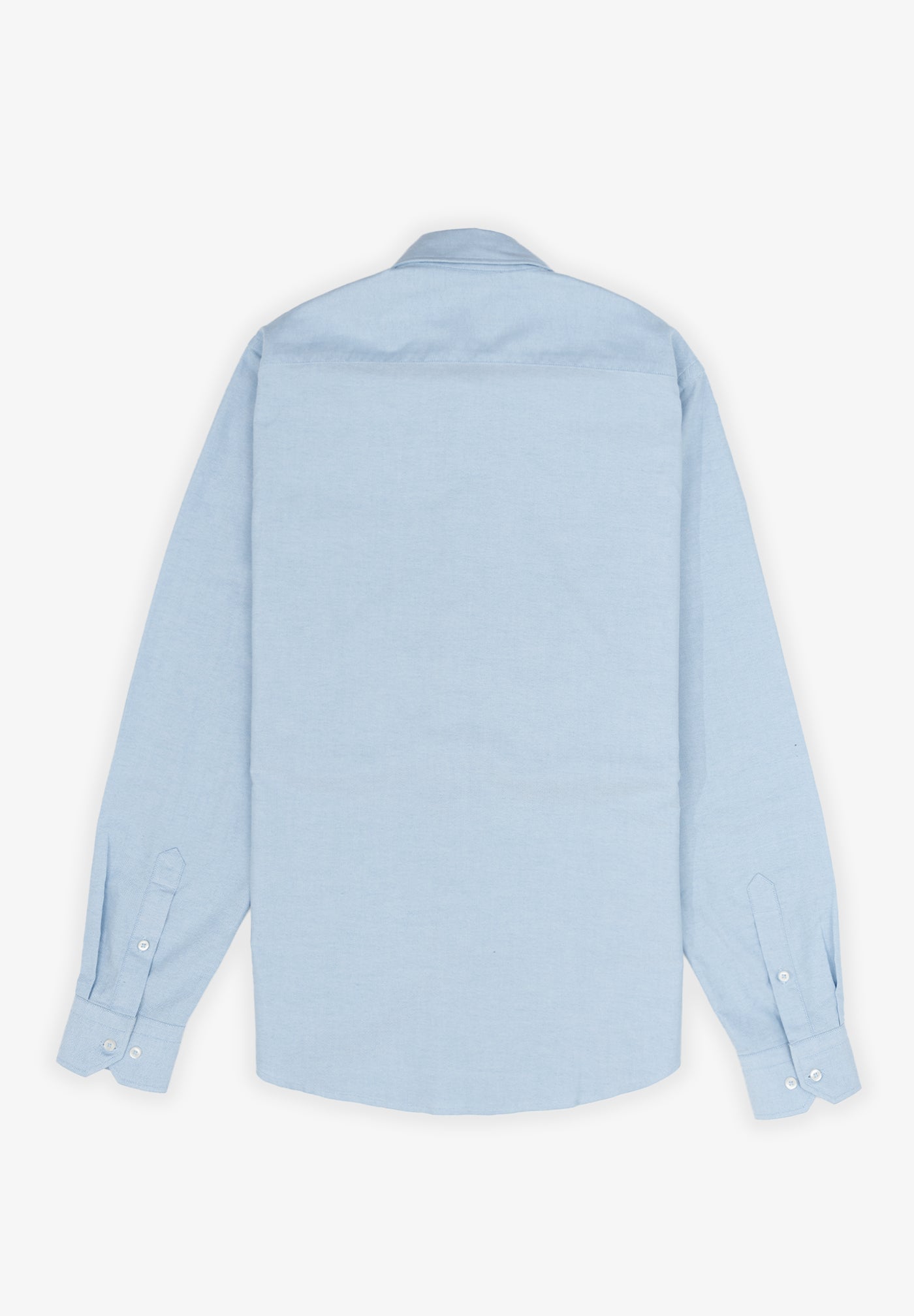 Camisa Oxford Indigo Vintage