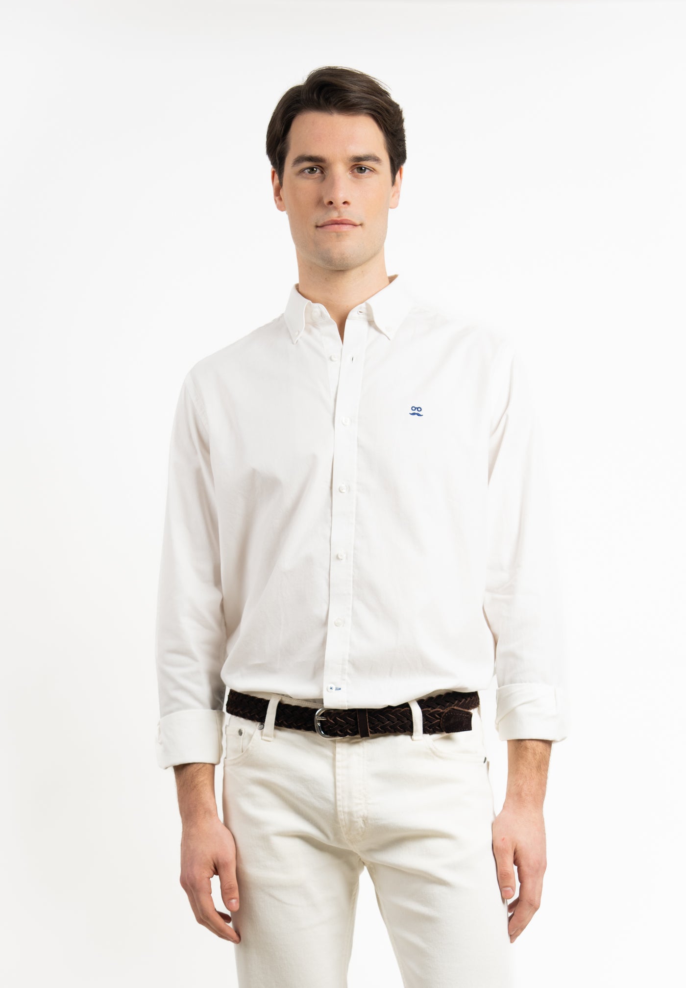 Wild White Shirt