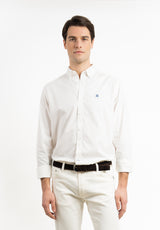 Wild White Shirt