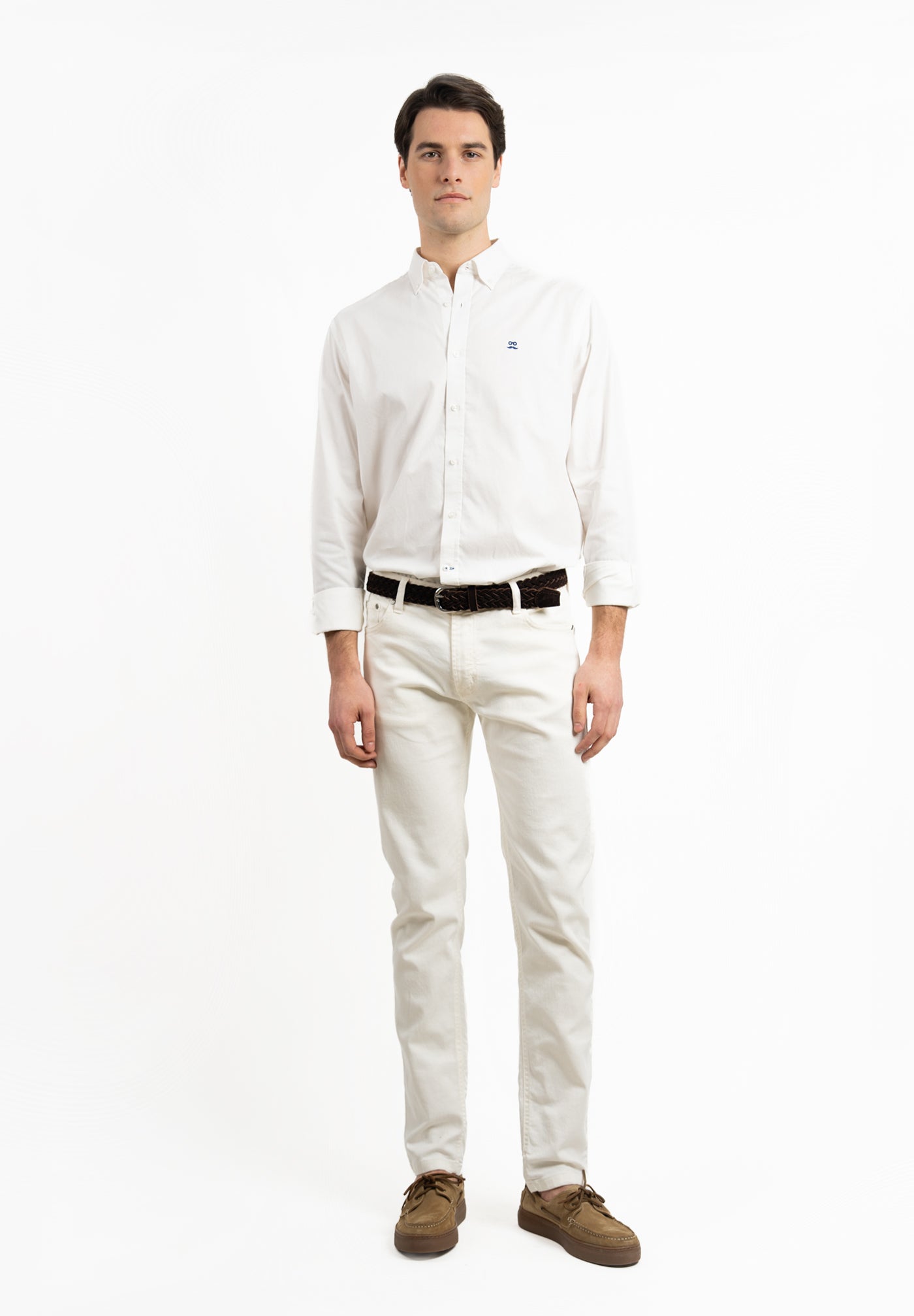 Wild White Shirt