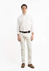 Wild White Shirt