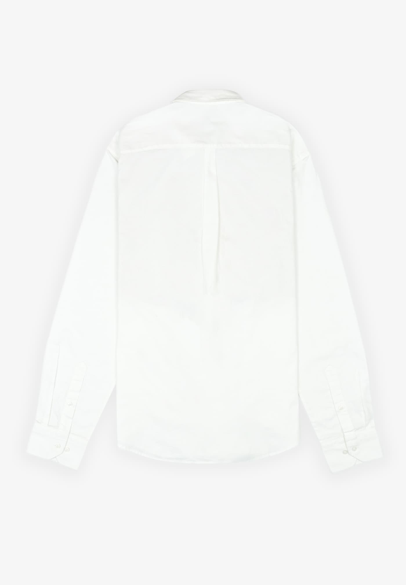 Wild White Shirt