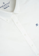 Wild White Shirt