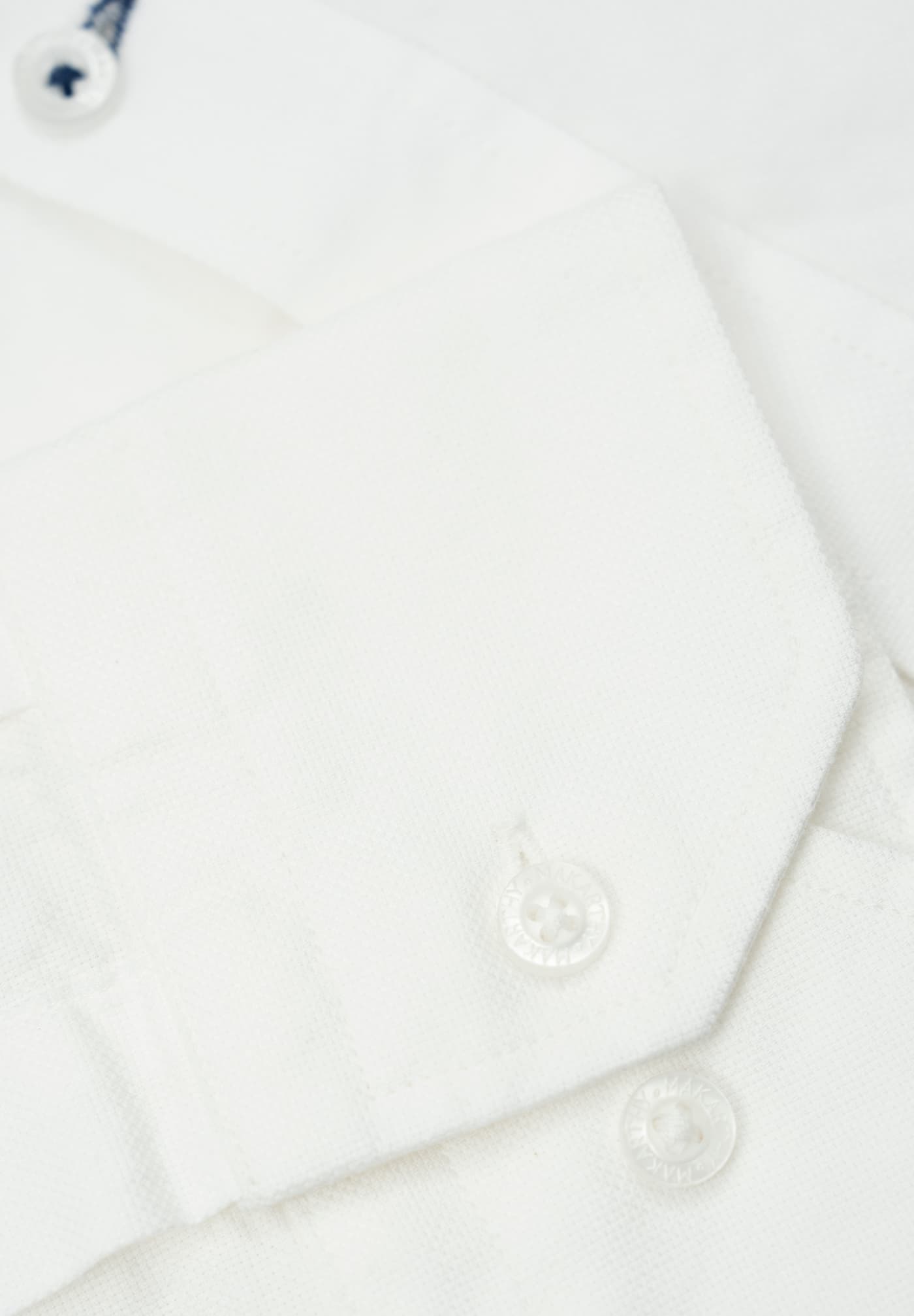 Wild White Shirt