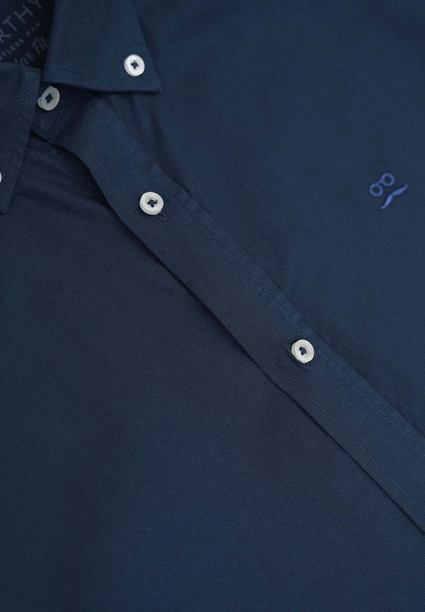 Wild Navy Shirt