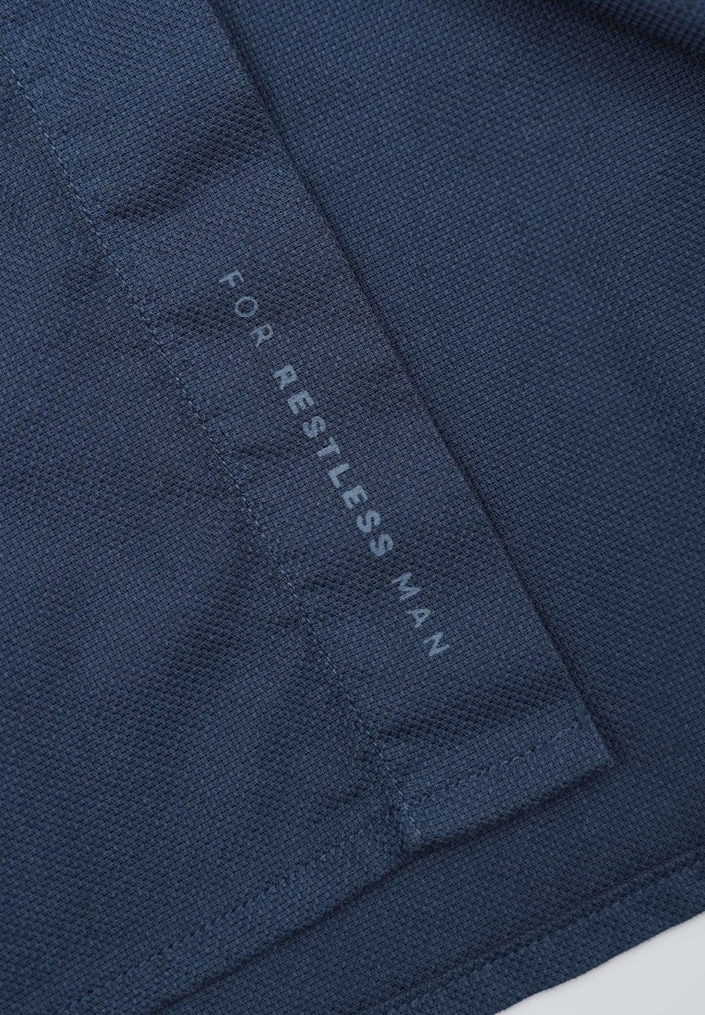 Wild Navy Shirt