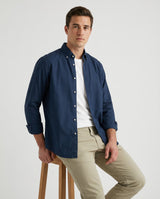 Wild Navy Shirt