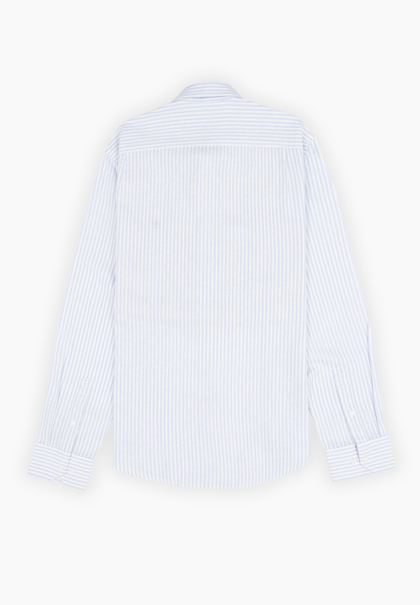 Camisa Rayas Cote Celeste