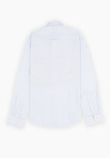 Camisa Rayas Cote Celeste