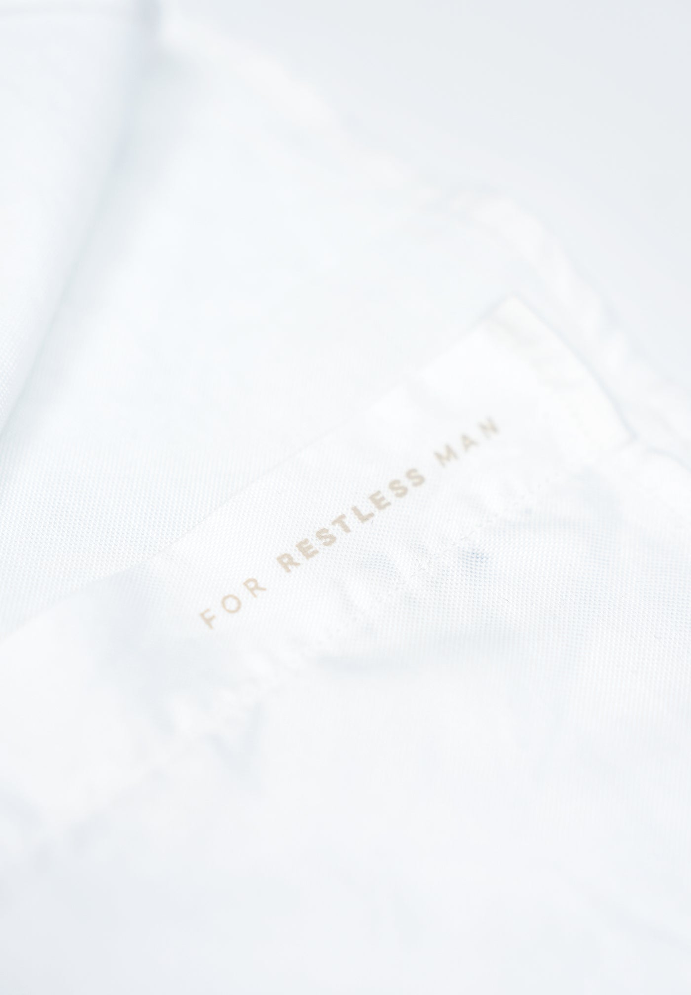 Shirt Posets White
