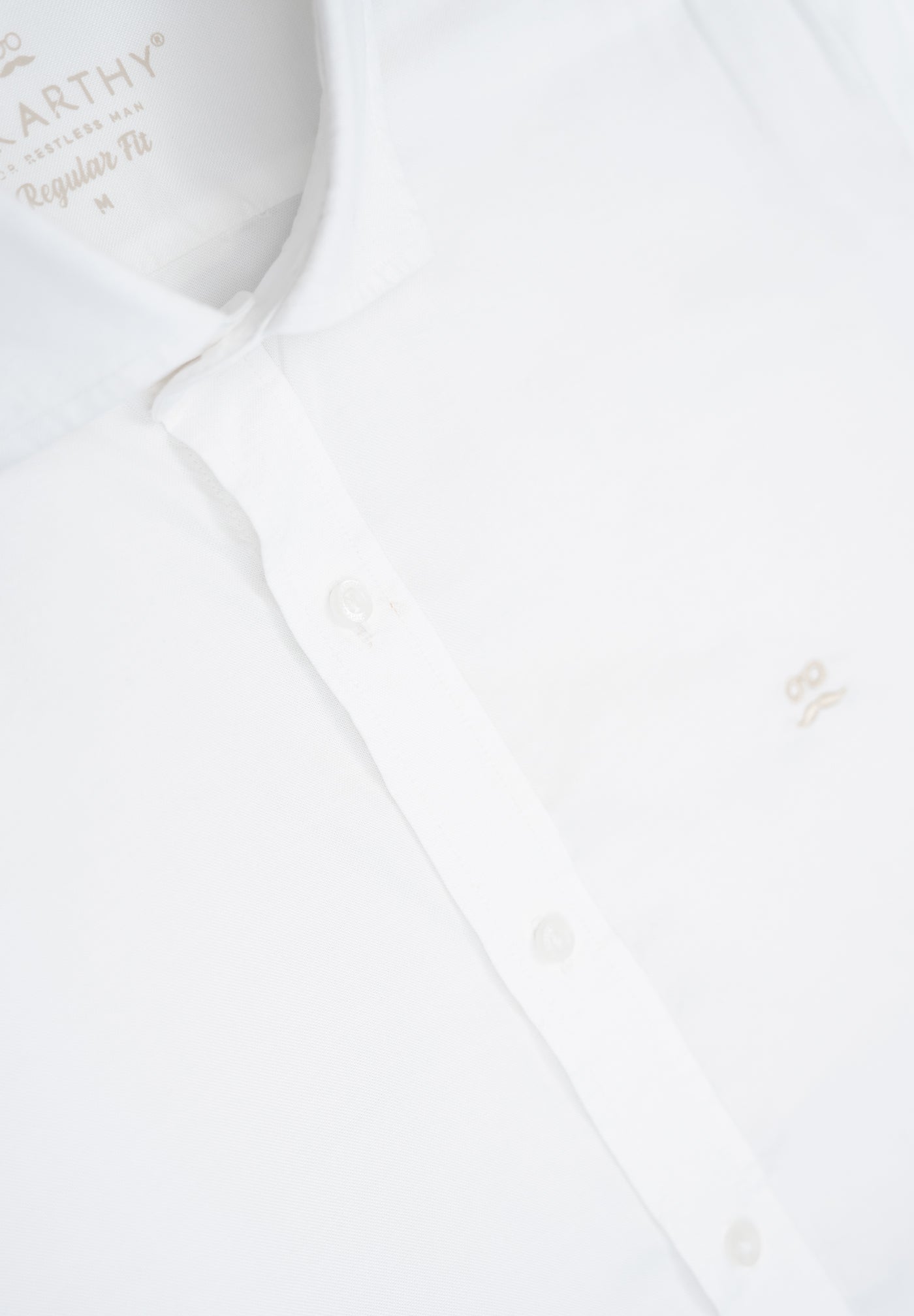 Shirt Posets White