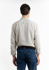 Posets Toasted Beige Shirt