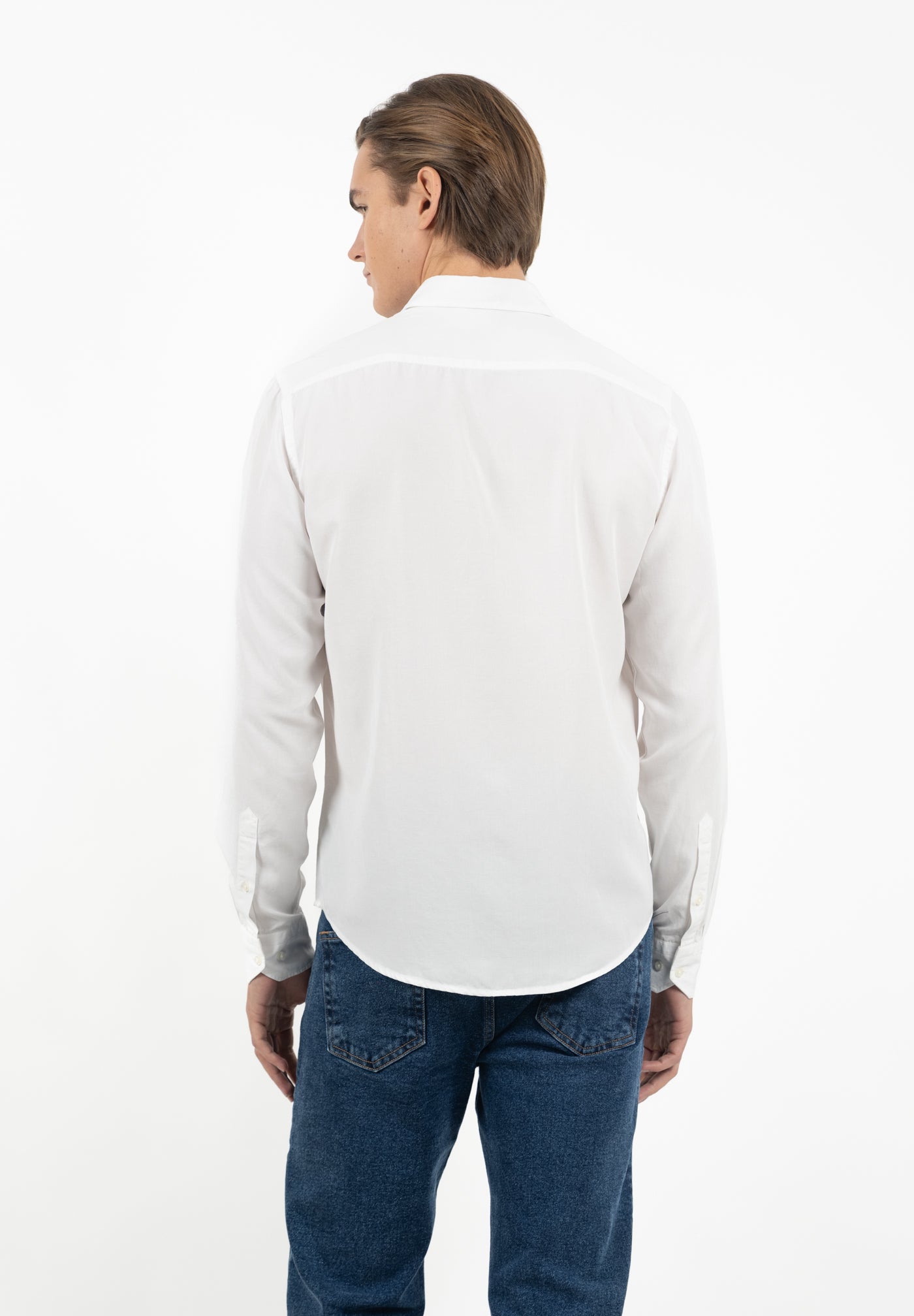 Ona White Shirt