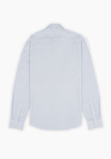 Camisa Ona Azul Pastel