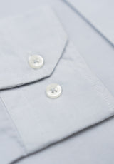 Camisa Ona Azul Pastel