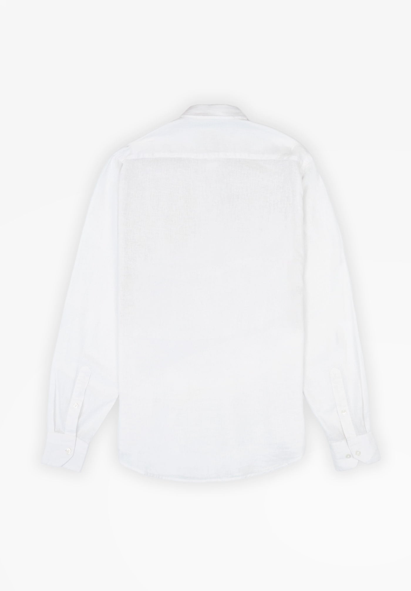 White Linen T-shirt