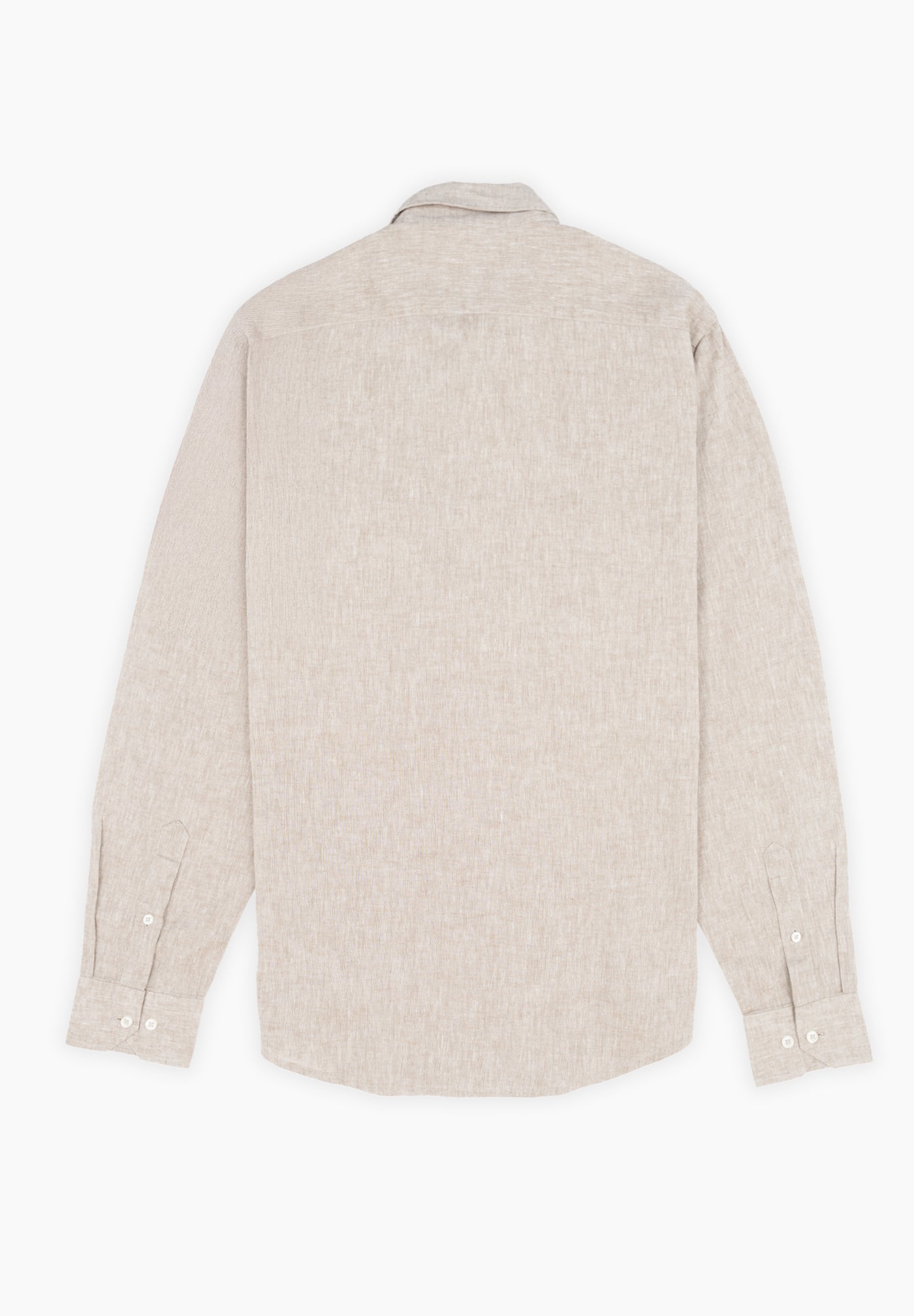 Camel Linen T-shirt