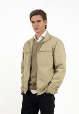 Light Sand Jacket