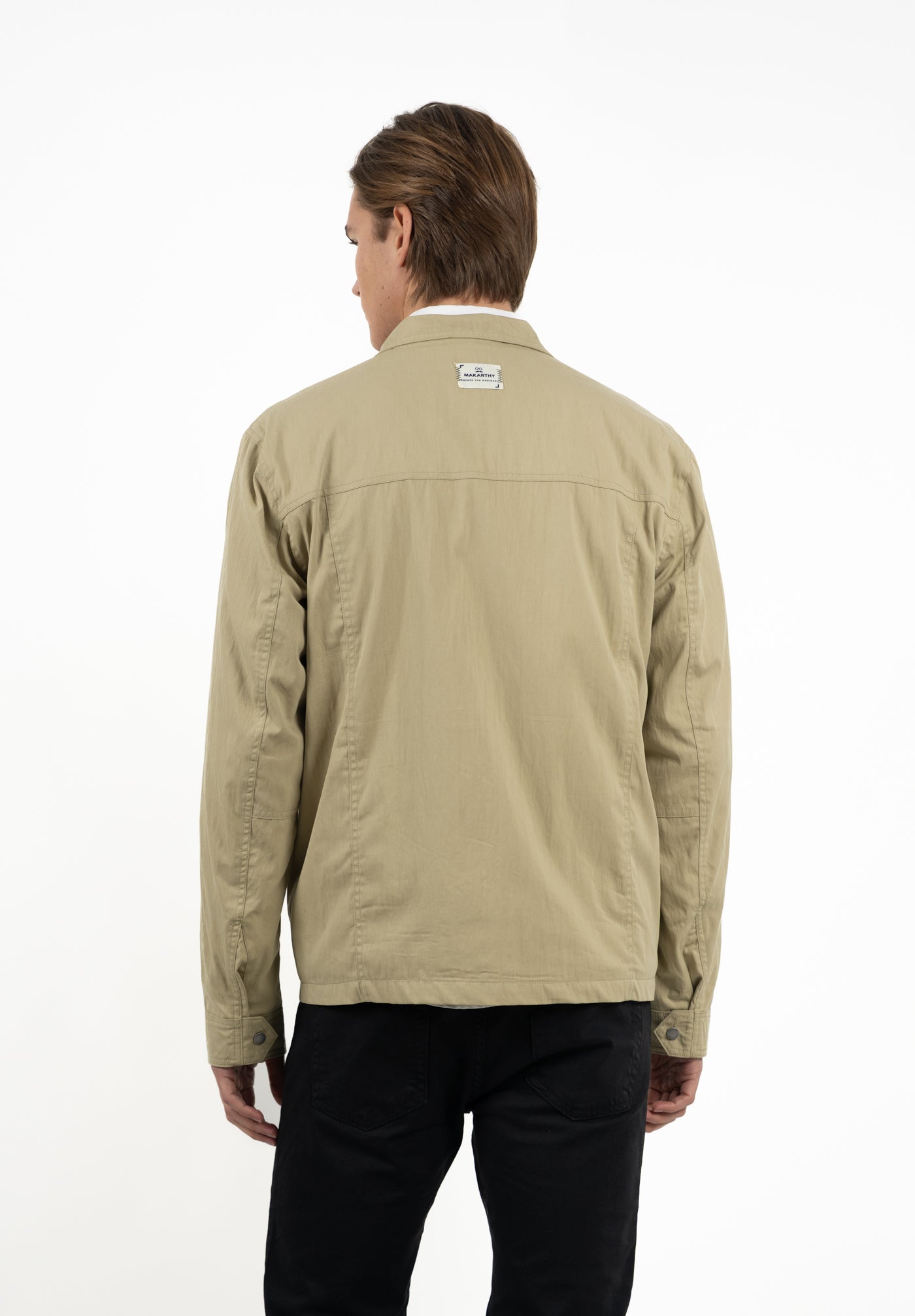 Light Sand Jacket