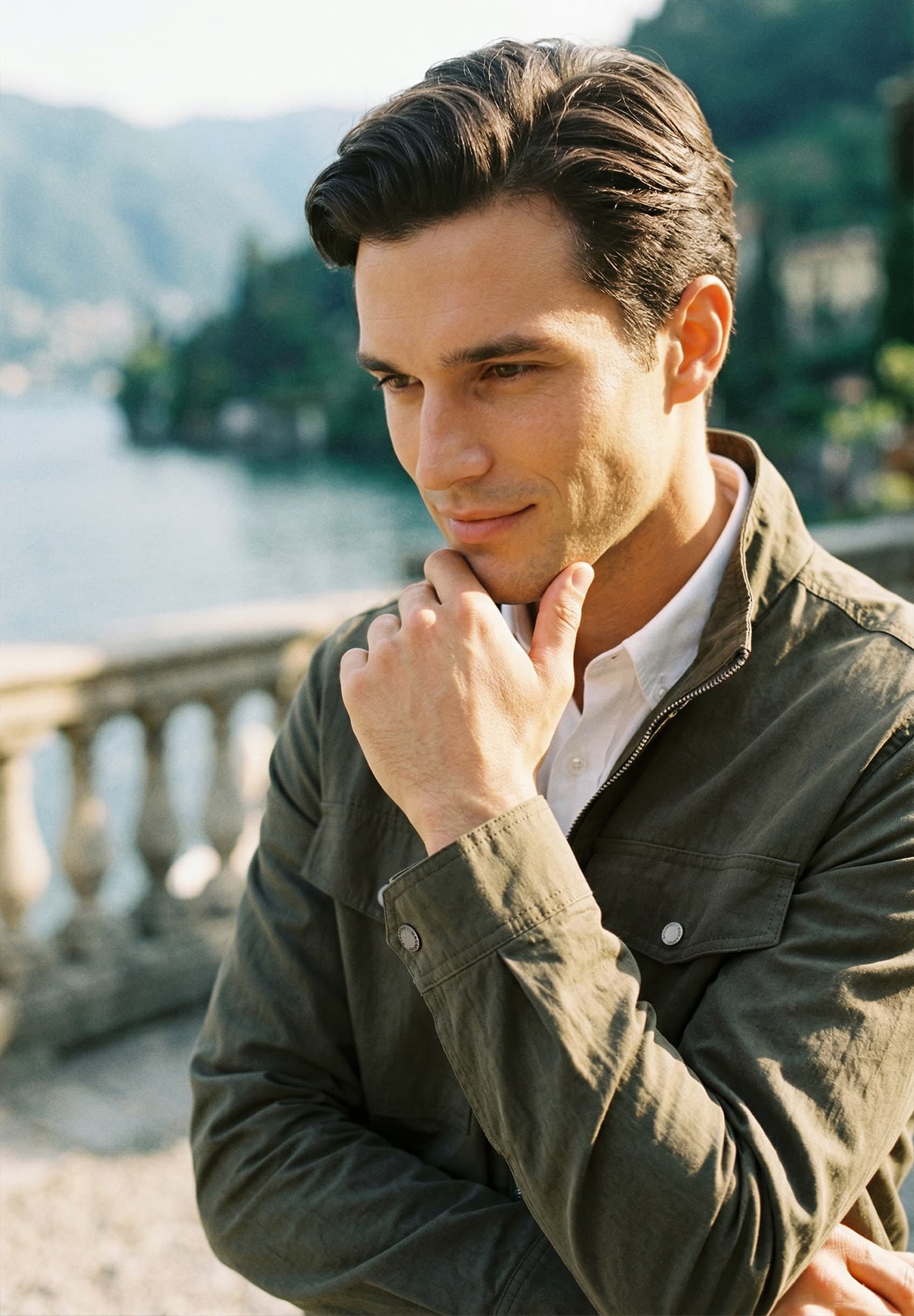 Laurel Light Jacket