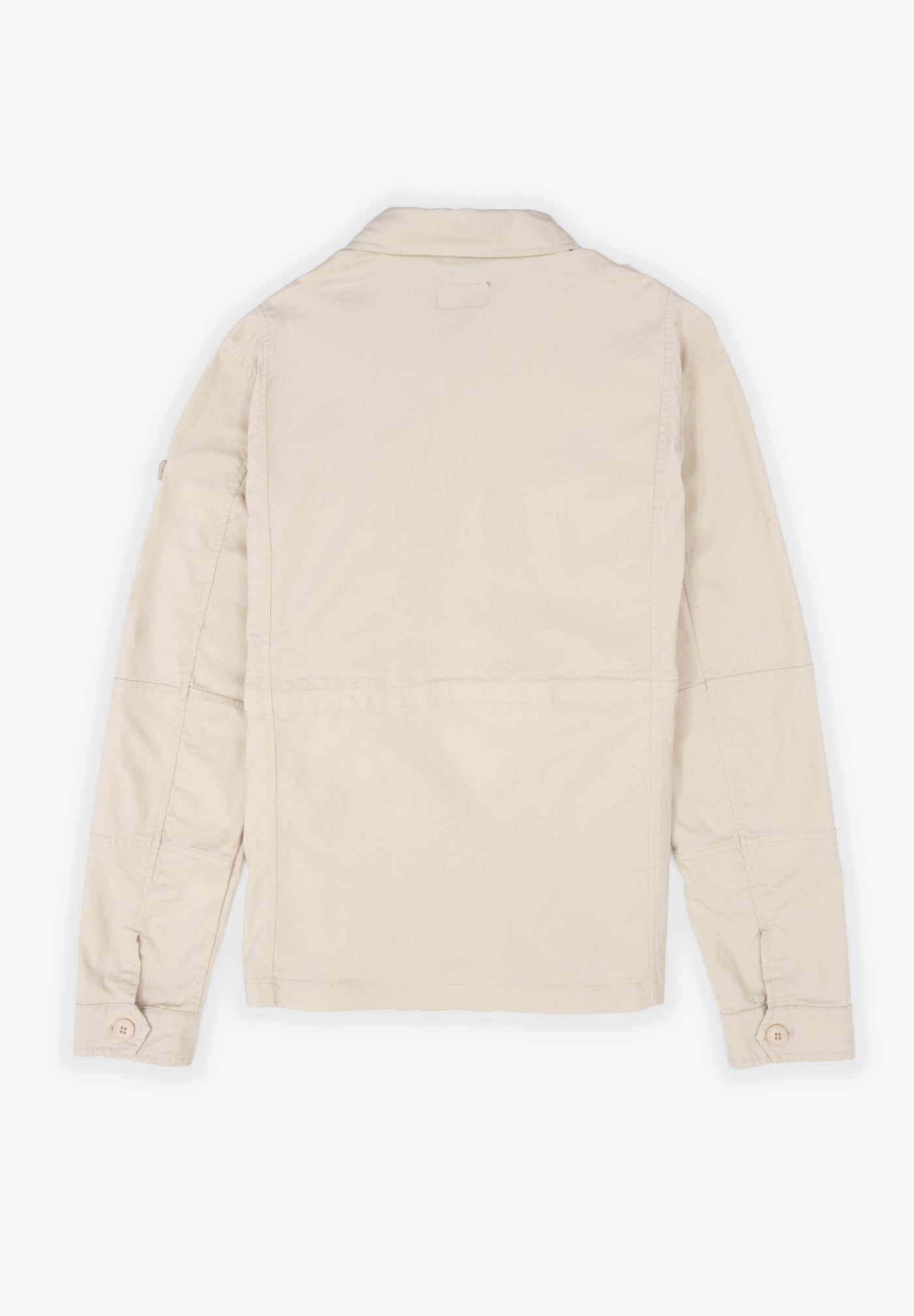 Sahariana Cordón Lino