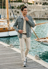 Sahariana Cordón Oliva