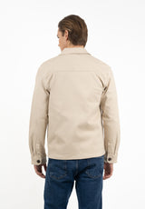 Chaqueta Denim Lino