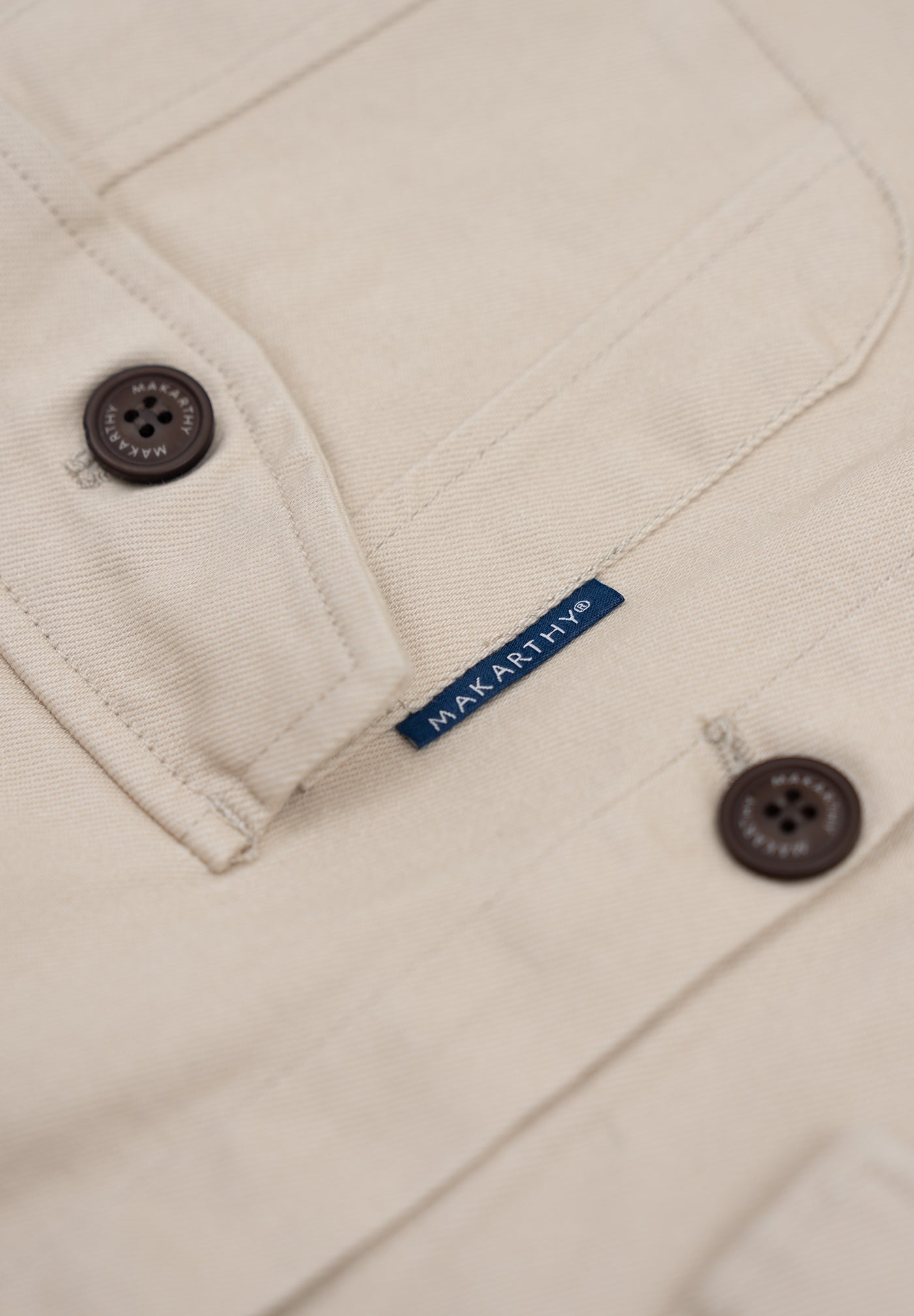 Chaqueta Denim Lino