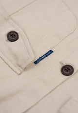 Chaqueta Denim Lino