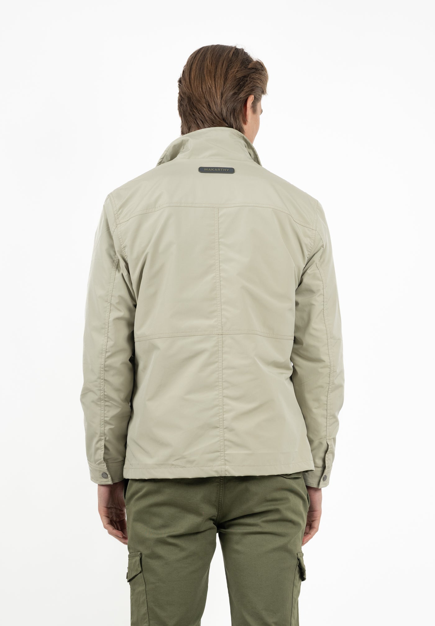 Parka Nylon Arena