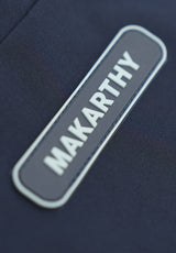 Parka Nylon Azul Medianoche
