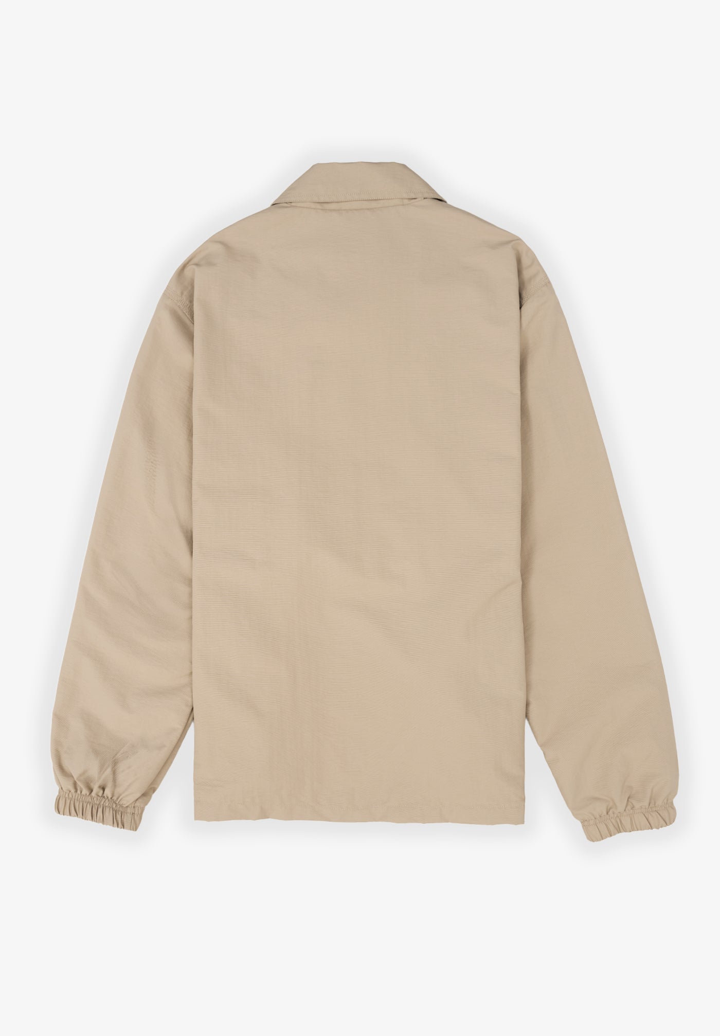 Camel Twill Jacket