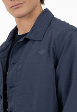 Chaqueta Sarga Marino